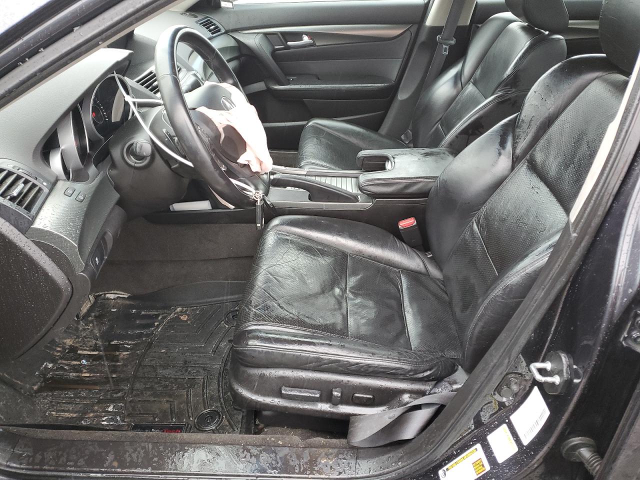 Acura Tl 2012