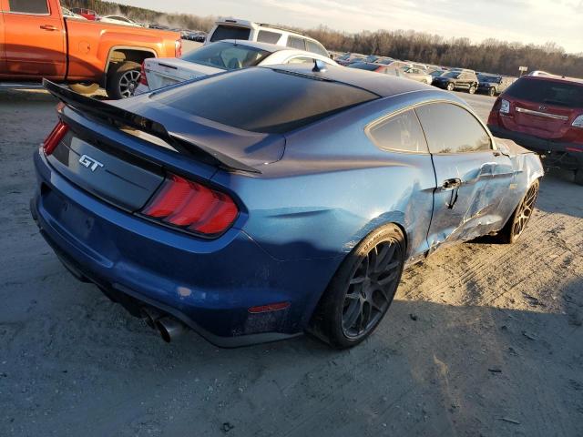 Vin: 1fa6p8cf5p5300589, lot: 45936615, ford mustang gt 20233
