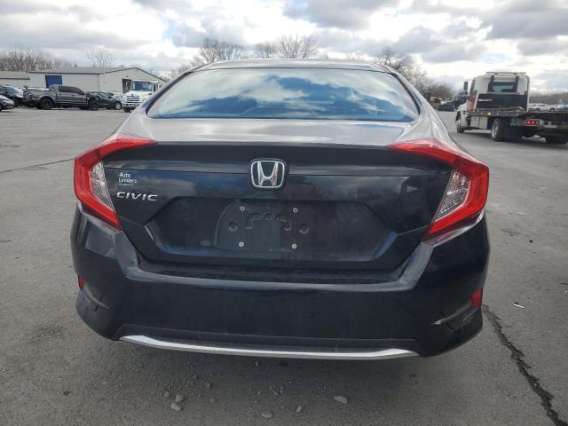 2021 HONDA CIVIC LX - 2HGFC2F65MH528502