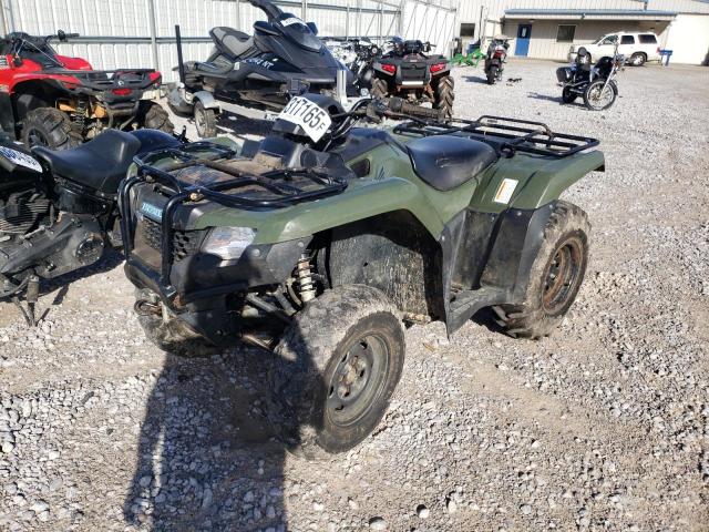 2016 HONDA TRX420 FA 1HFTE4146G4201479