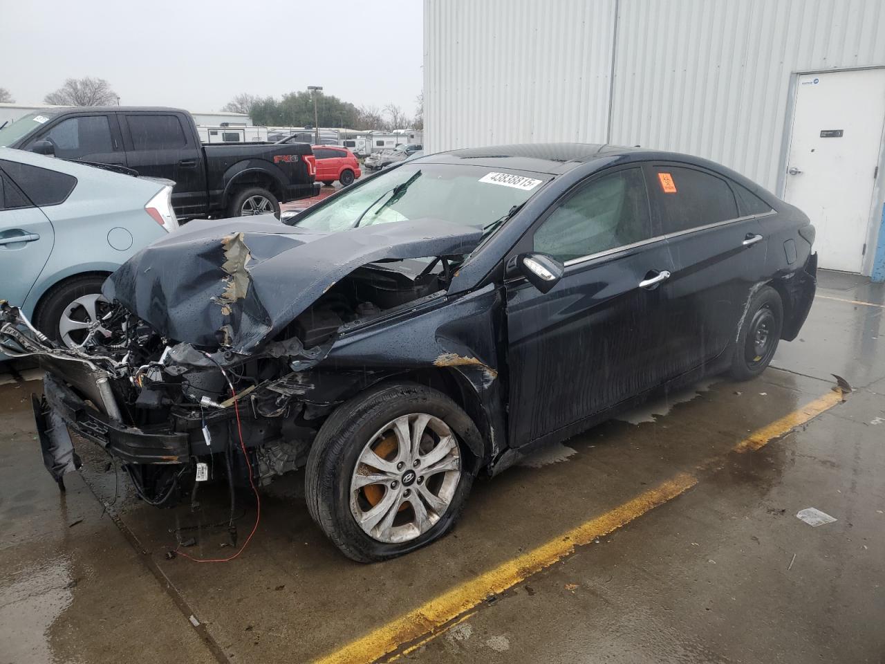 HYUNDAI SONATA SE