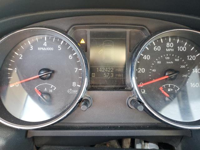 2015 NISSAN ROGUE SLCT JN8AS5MT5FW157484