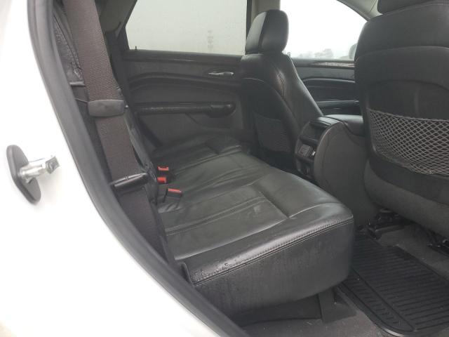 2015 CADILLAC SRX LUXURY 3GYFNEE39FS567735