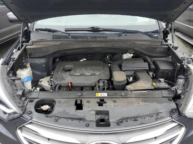 2018 HYUNDAI SANTA FE S - 5XYZU3LB6JG504073