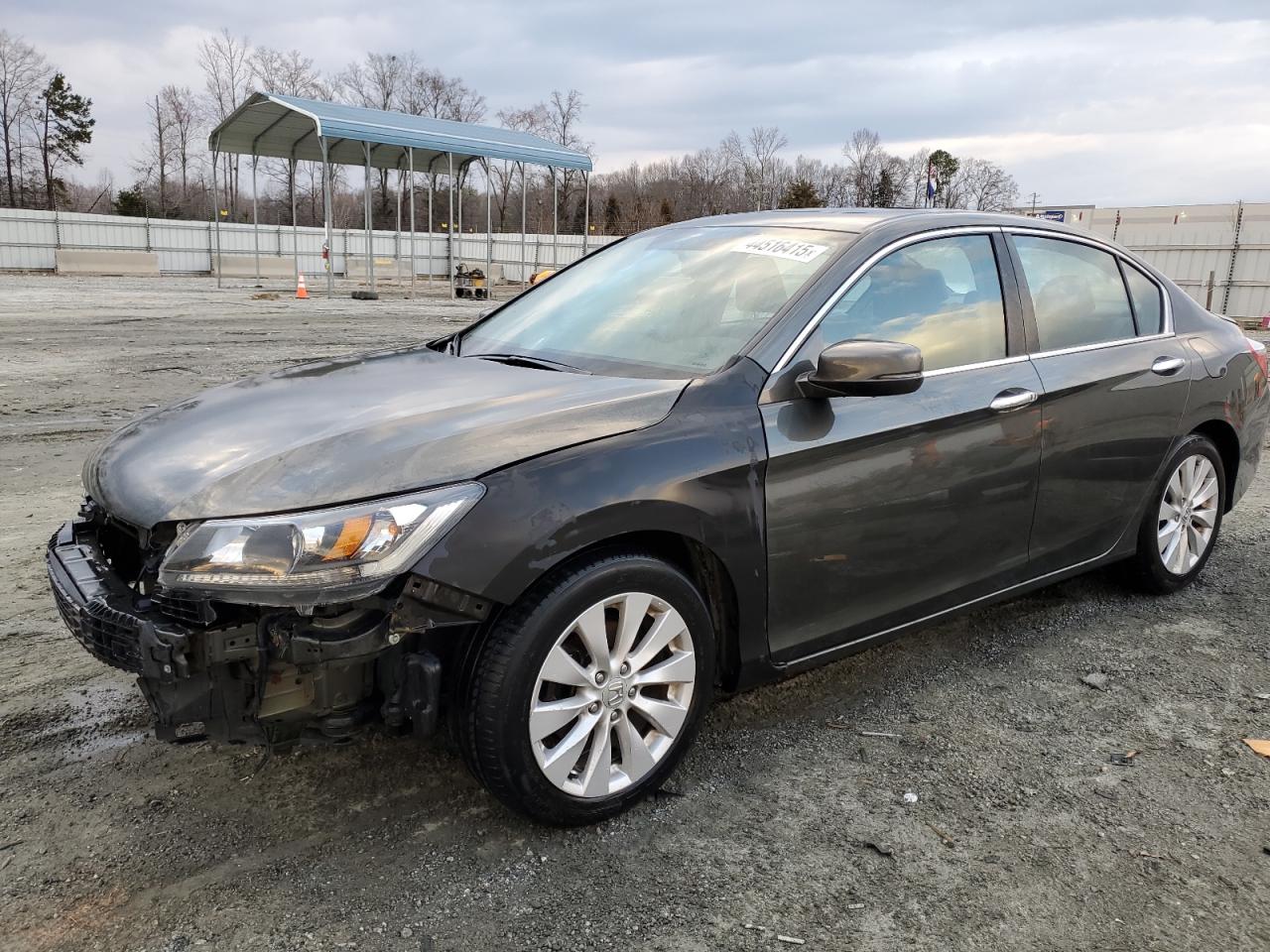 HONDA ACCORD EX