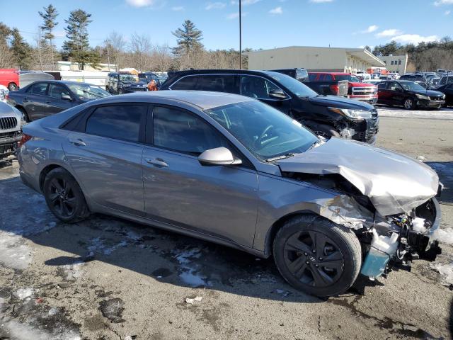 Vin: kmhlm4ag8nu357099, lot: 45145975, hyundai elantra sel 20224