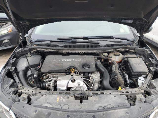 2018 CHEVROLET CRUZE LT - 1G1BH5SE0J7145354