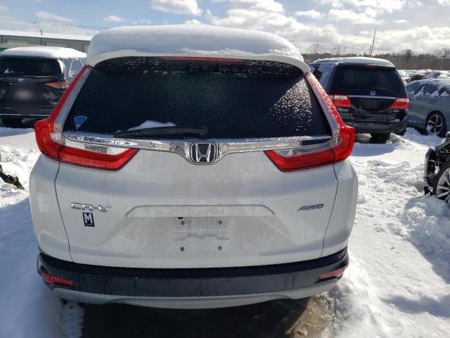 2019 HONDA CR-V EXL - 2HKRW2H81KH634516