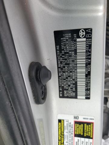 2015 TOYOTA COROLLA L - 5YFBURHE4FP186352