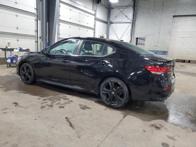 2021 NISSAN SENTRA SR - 3N1AB8DV6MY213651