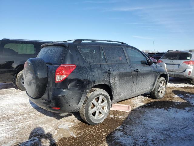 TOYOTA RAV4 LIMIT 2008 black  gas JTMZD31V886060012 photo #4