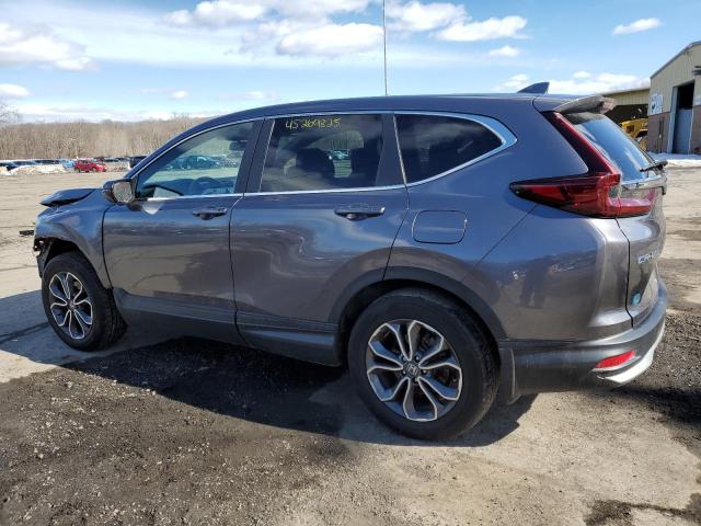 Vin: 2hkrw2h57mh682336, lot: 45269825, honda crv ex 20212