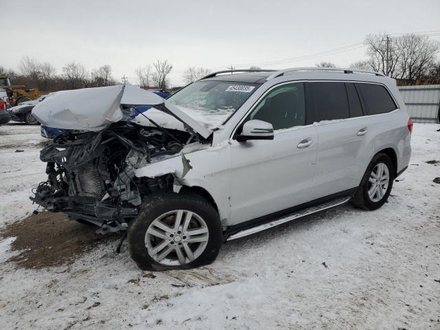 MERCEDES-BENZ GL-CLASS 450 4MATIC