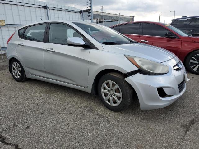 Vin: kmhct5ae8du062851, lot: 47089405, hyundai accent gls 20134
