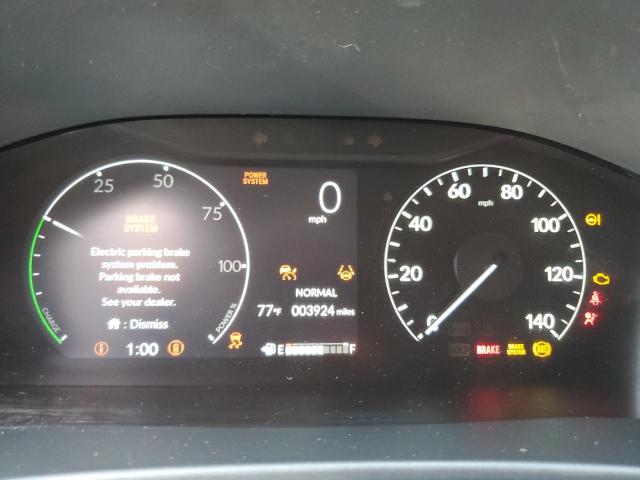 2025 HONDA CR-V SPORT - 7FARS5H85SE005616