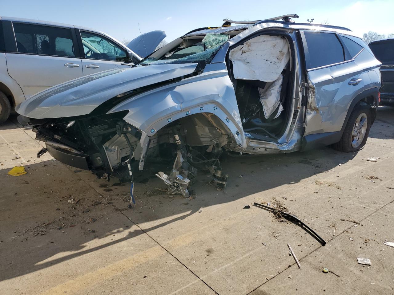 HYUNDAI TUCSON SEL