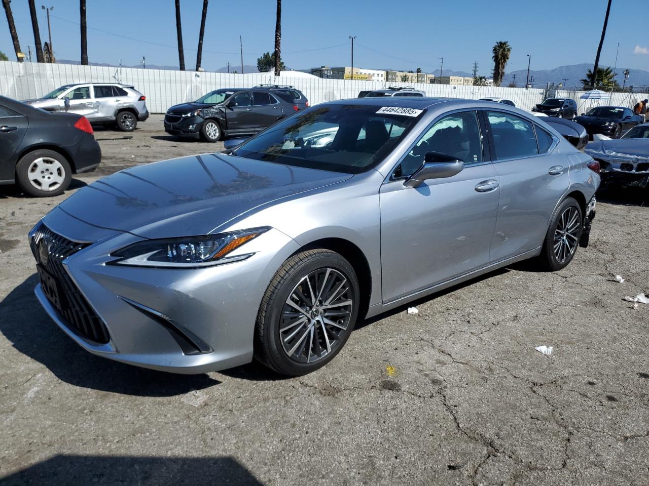 LEXUS ES 300H BASE