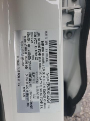 2024 MAZDA CX-5 PREFE - JM3KFBCL0R0501967