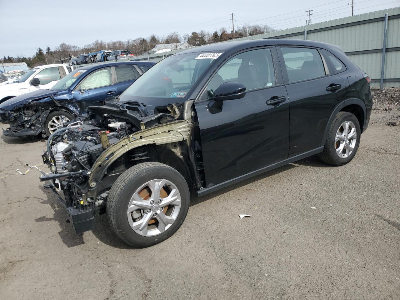 HONDA HR-V LX