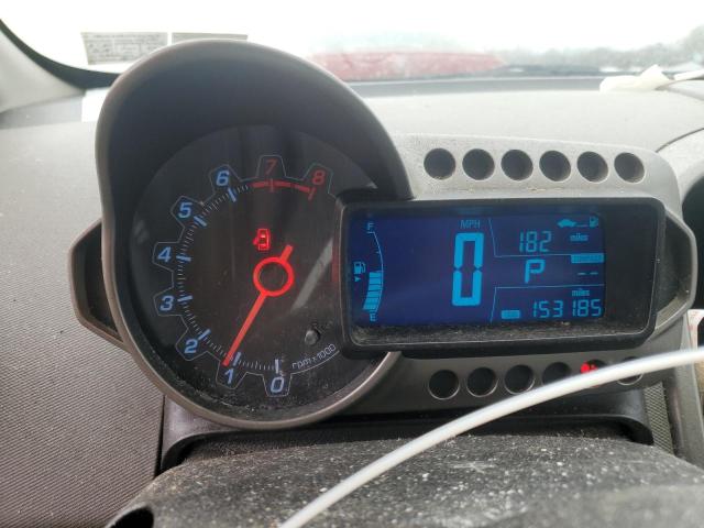 2015 CHEVROLET SONIC LT - 1G1JC5SG1F4110469