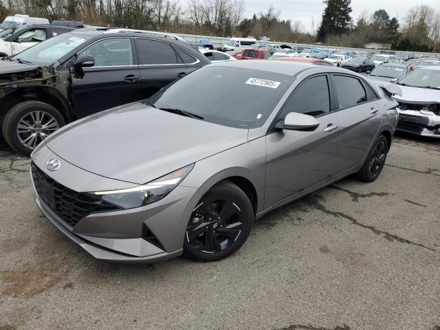 Vin: kmhlm4ag7mu194167, lot: 45772905, hyundai elantra sel 2021 img_1