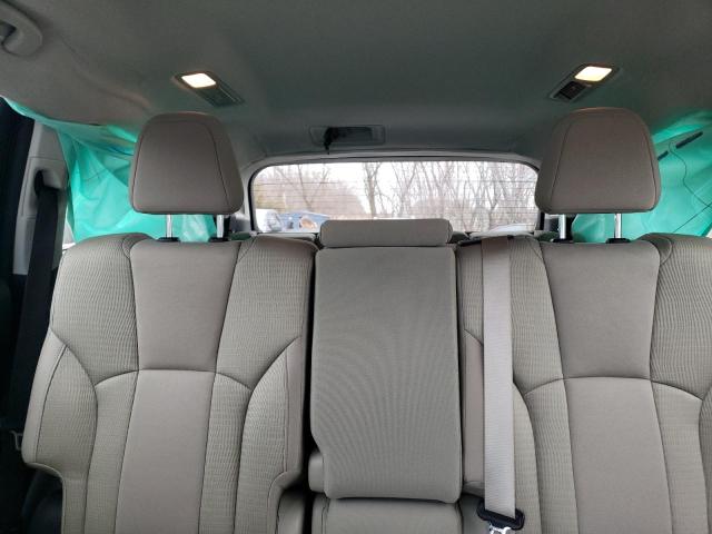 2022 SUBARU ASCENT PRE 4S4WMACD1N3407474