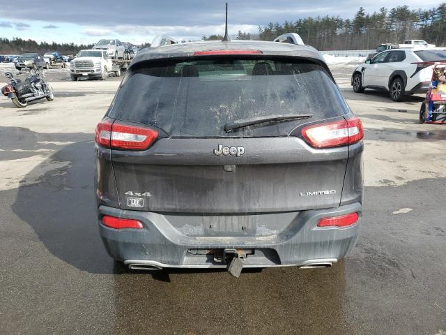 2016 JEEP CHEROKEE L - 1C4PJMDS5GW252994
