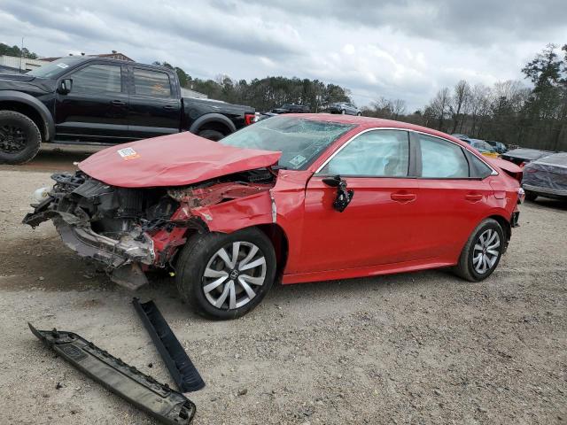 Global Auto Auctions: 2022 HONDA CIVIC LX