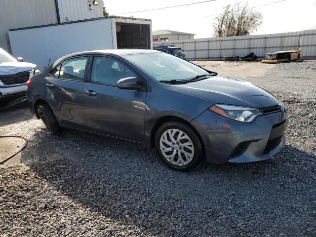 Vin: 5yfburhe7gp556050, lot: 45022695, toyota corolla l 20164