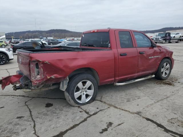 Vin: 1c6rd6ft3cs224217, lot: 44446595, dodge ram 1500 st 20123