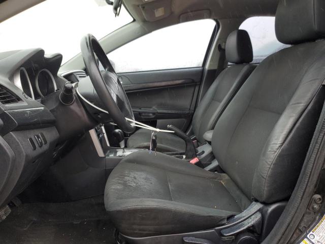 2016 MITSUBISHI LANCER ES - JA32U2FU9GU012460