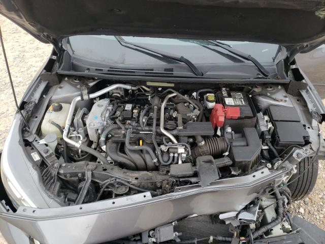 2021 NISSAN SENTRA SV - 3N1AB8CV3MY310047