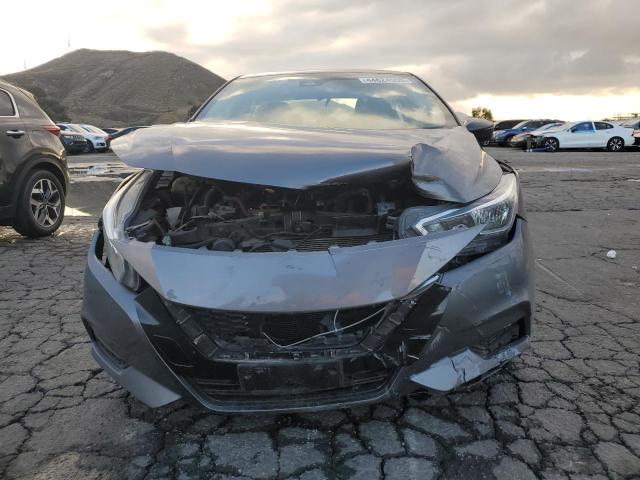2021 NISSAN VERSA SV - 3N1CN8EV7ML846199