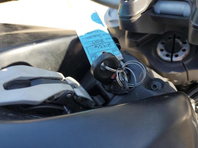 2017 DUCATI MONSTER 79 - ZDMMADBM9HB002436