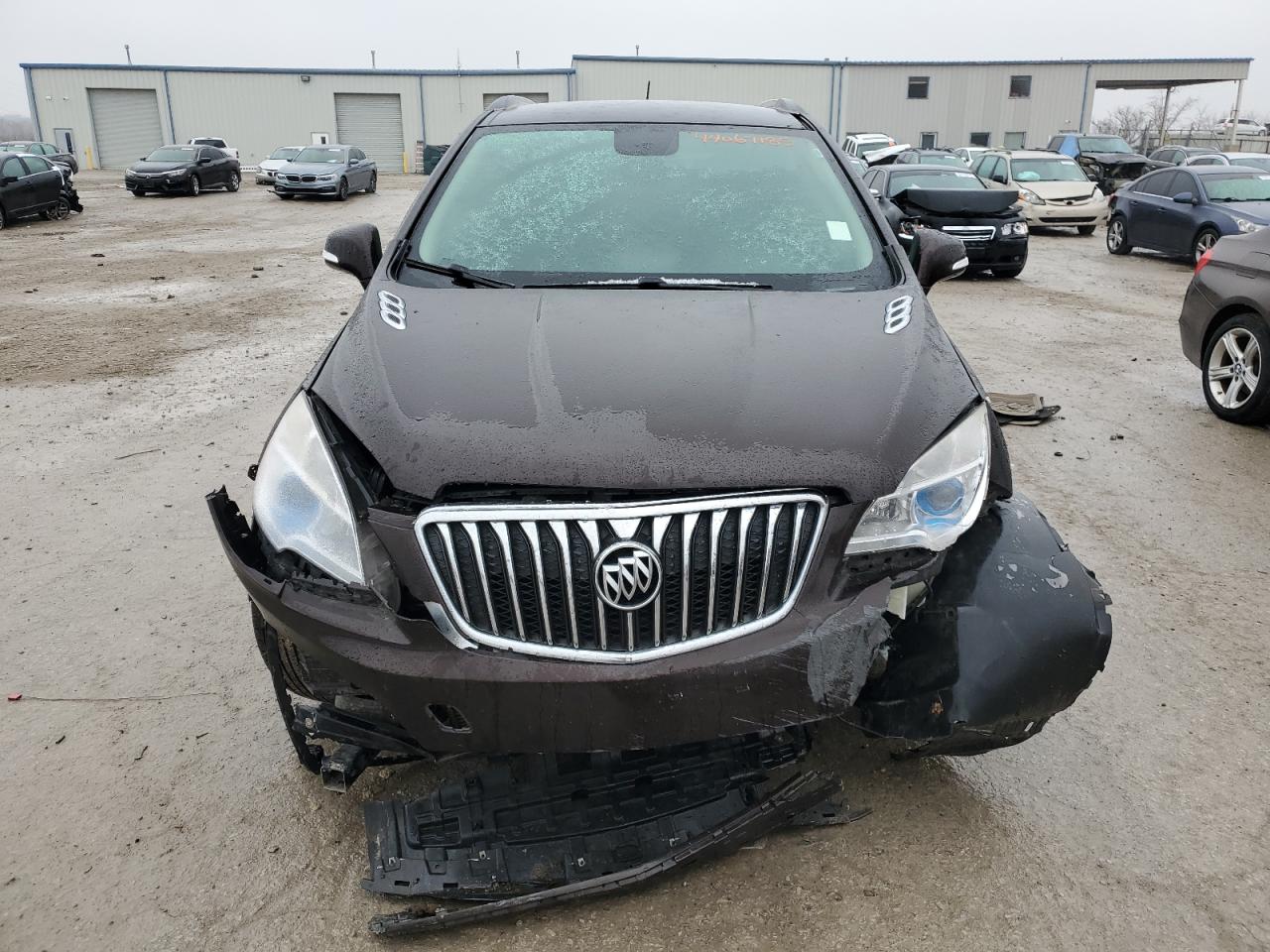 BUICK ENCORE CONVENIENCE