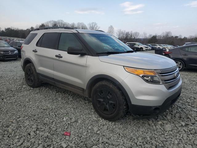 2013 FORD EXPLORER - 1FM5K7B83DGC57349
