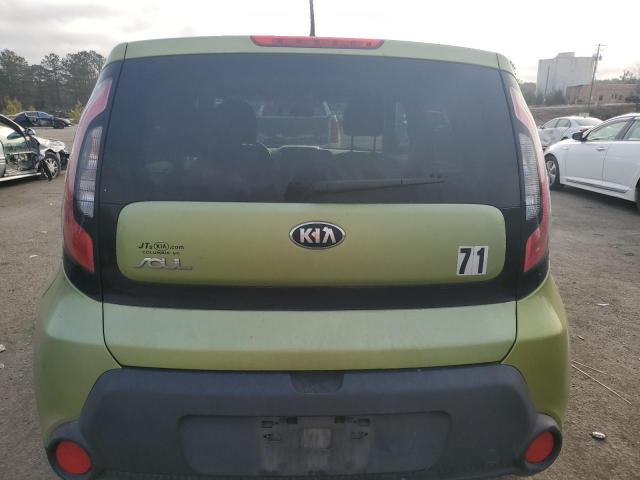 2015 KIA SOUL + - KNDJP3A59F7785078