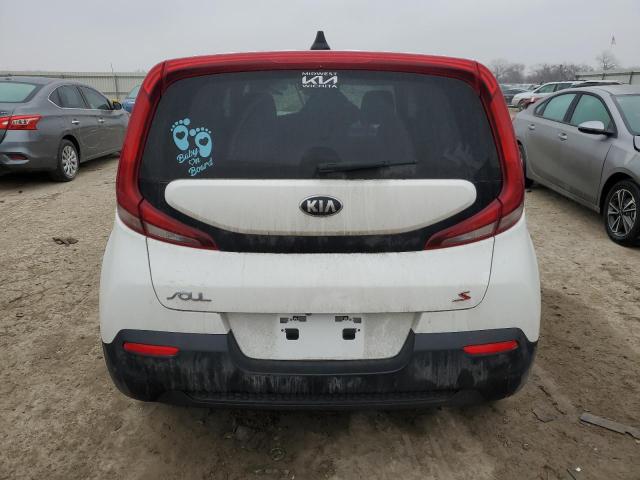 2020 KIA SOUL LX - KNDJ23AU2L7705749