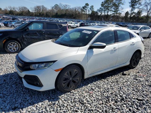 2019 HONDA CIVIC EX #3098025866