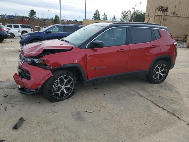 2024 JEEP COMPASS LI #3112285880