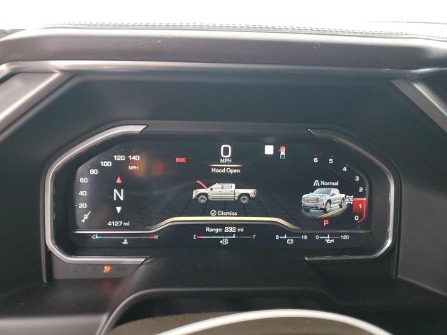 2022 GMC SIERRA K15 - 1GTUUGEL9NZ543450
