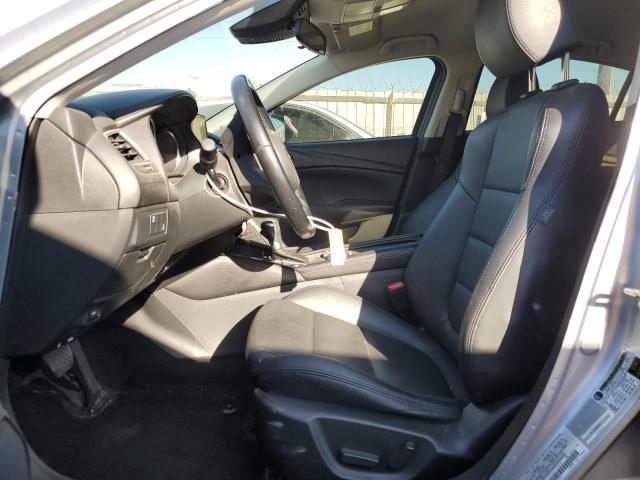2017 MAZDA 6 TOURING JM1GL1V57H1115619