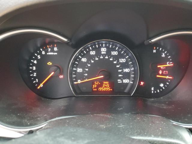 2015 KIA SORENTO LX - 5XYKT4A68FG576321