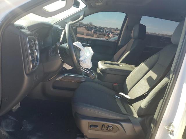 2021 CHEVROLET SILVERADO - 3GCPYFED6MG165025