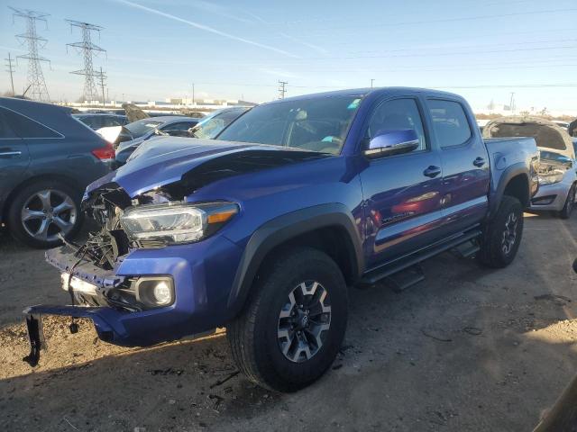2022 TOYOTA TACOMA DOU 3TMCZ5AN0NM489045