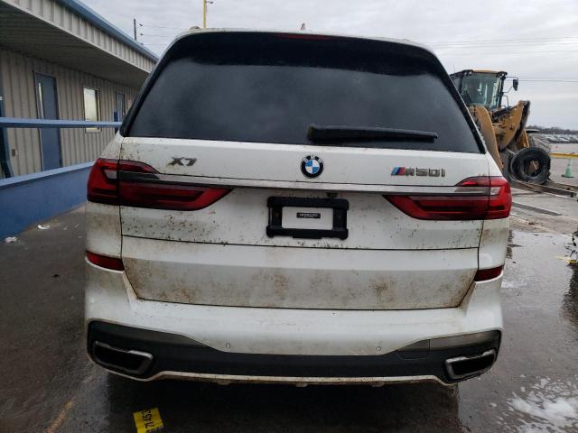 2020 BMW X7 M50I - 5UXCX6C09LLE35837