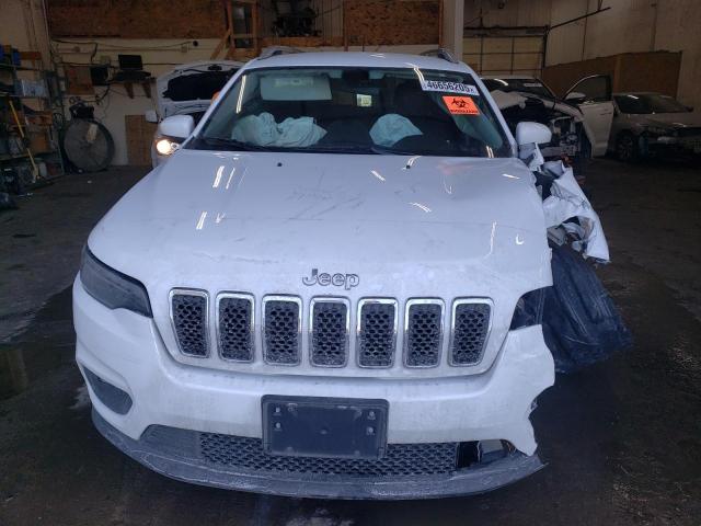 2019 JEEP CHEROKEE L - 1C4PJMLB4KD258338