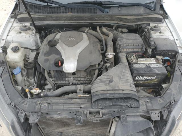 2015 KIA OPTIMA SX - 5XXGR4A6XFG460935