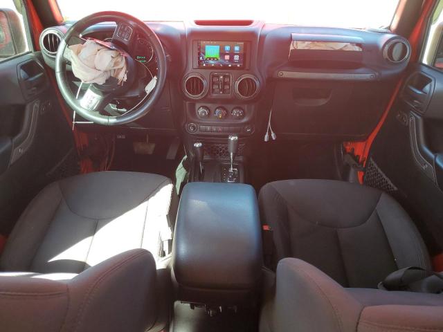 2017 JEEP WRANGLER U - 1C4BJWDG6HL726018