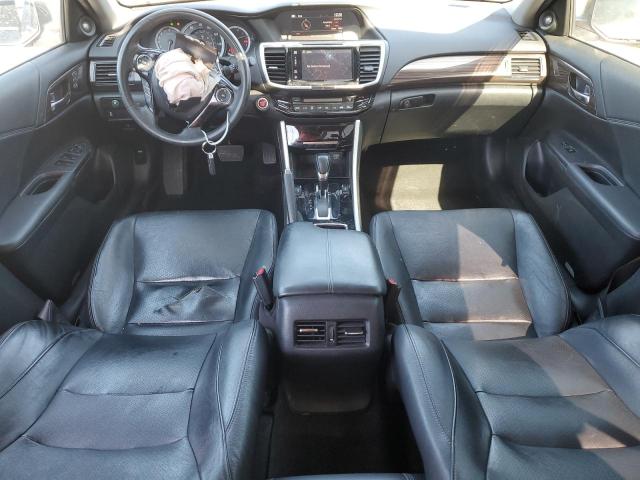 2016 HONDA ACCORD EXL - 1HGCR3F86GA019627